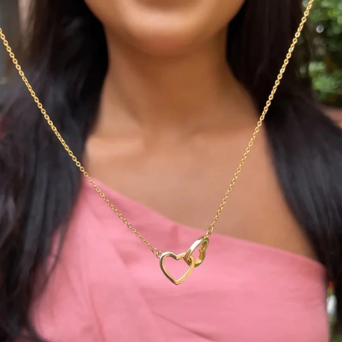 Teddy Bear Box with Engraved Necklace & Eternal Rose