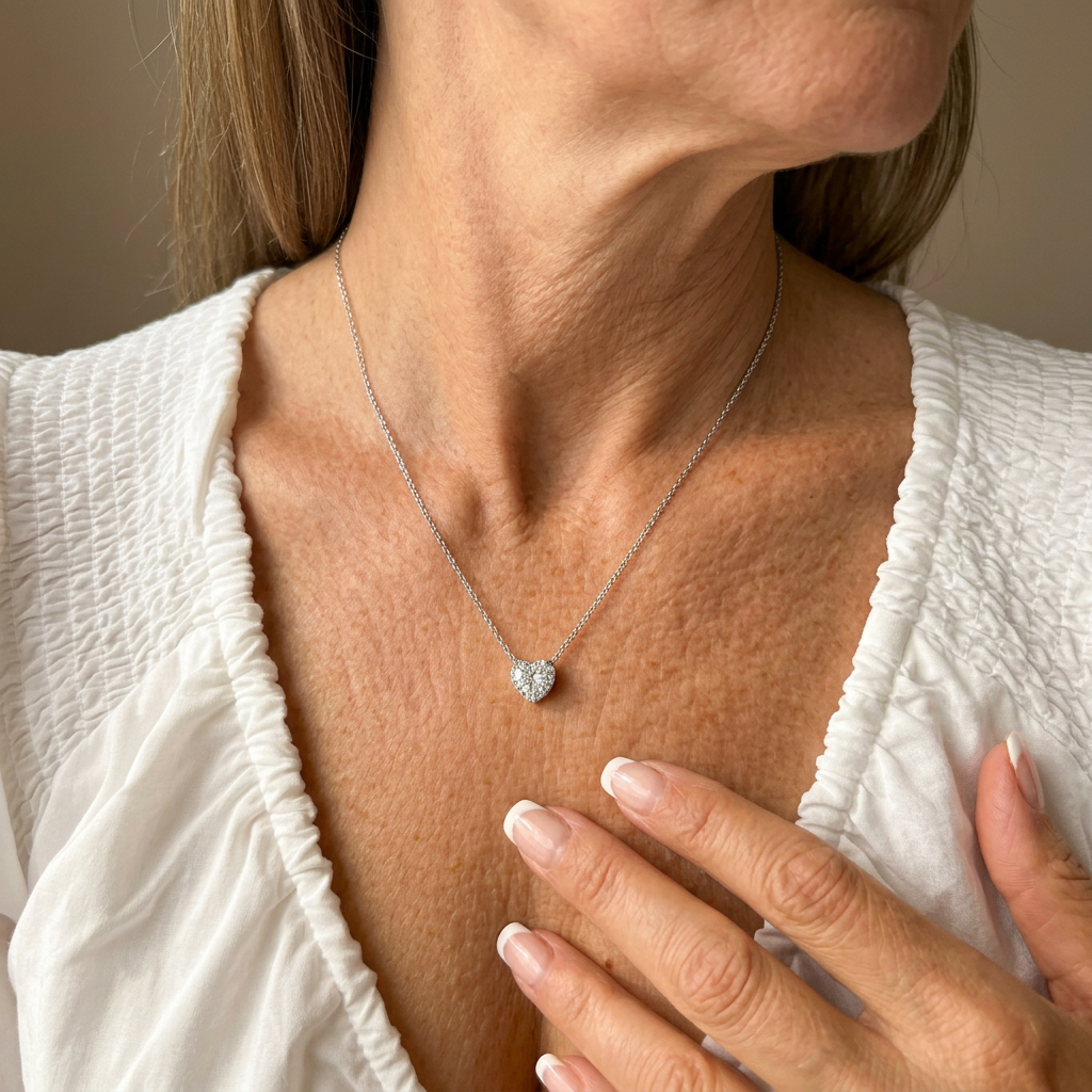 Coffret Collier "À la Meilleure des Mamans"