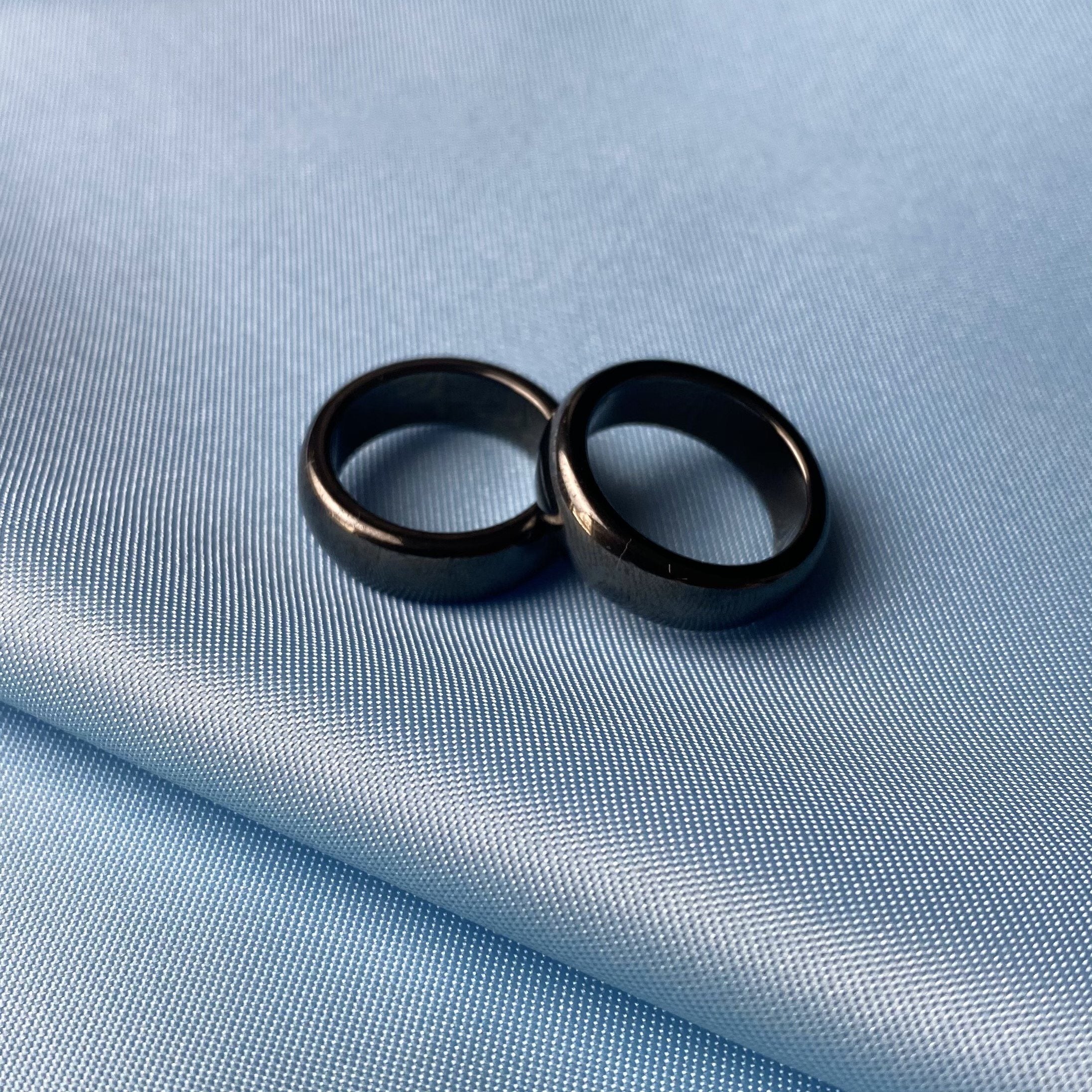 Bague Hematite Paris Flavor