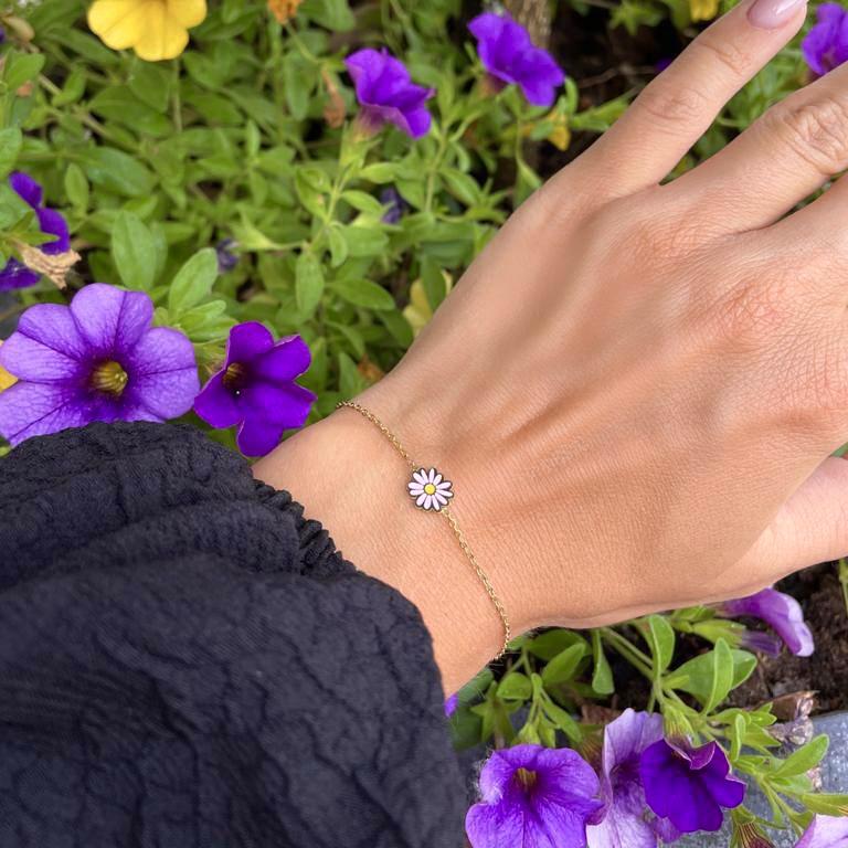 Bracelet Daisy Paris Flavor