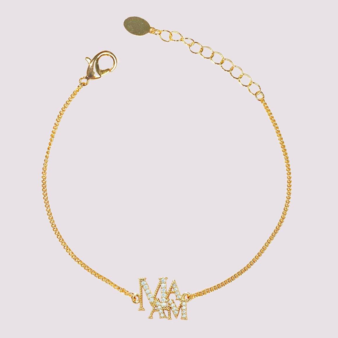 Bracelet "Mama" Paris Flavor