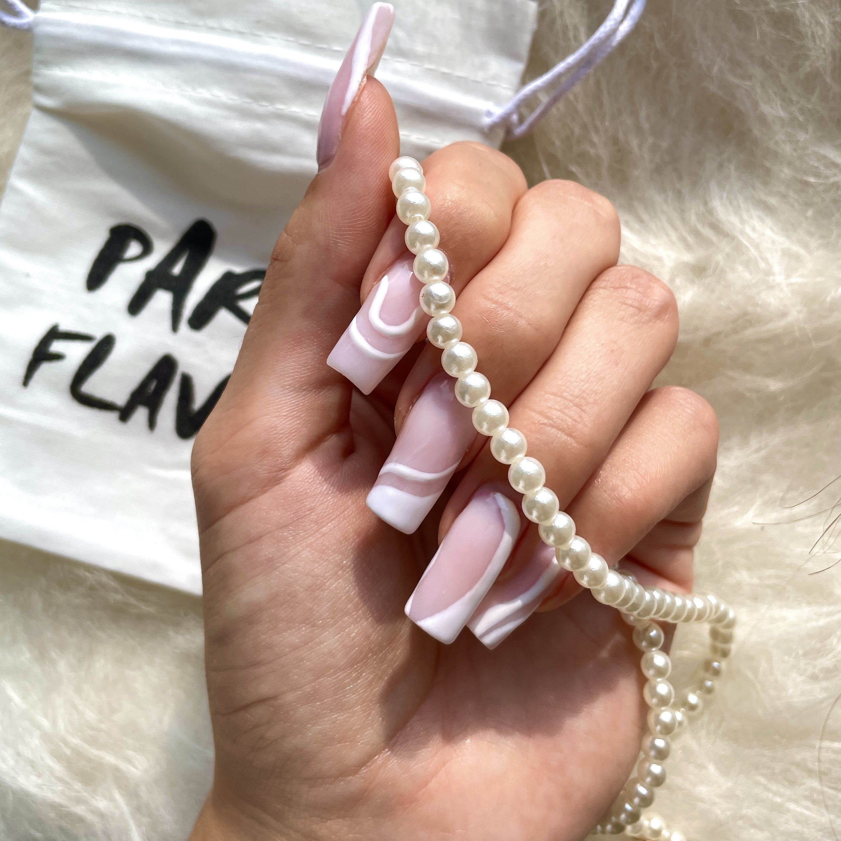 Choker Pearls Paris Flavor