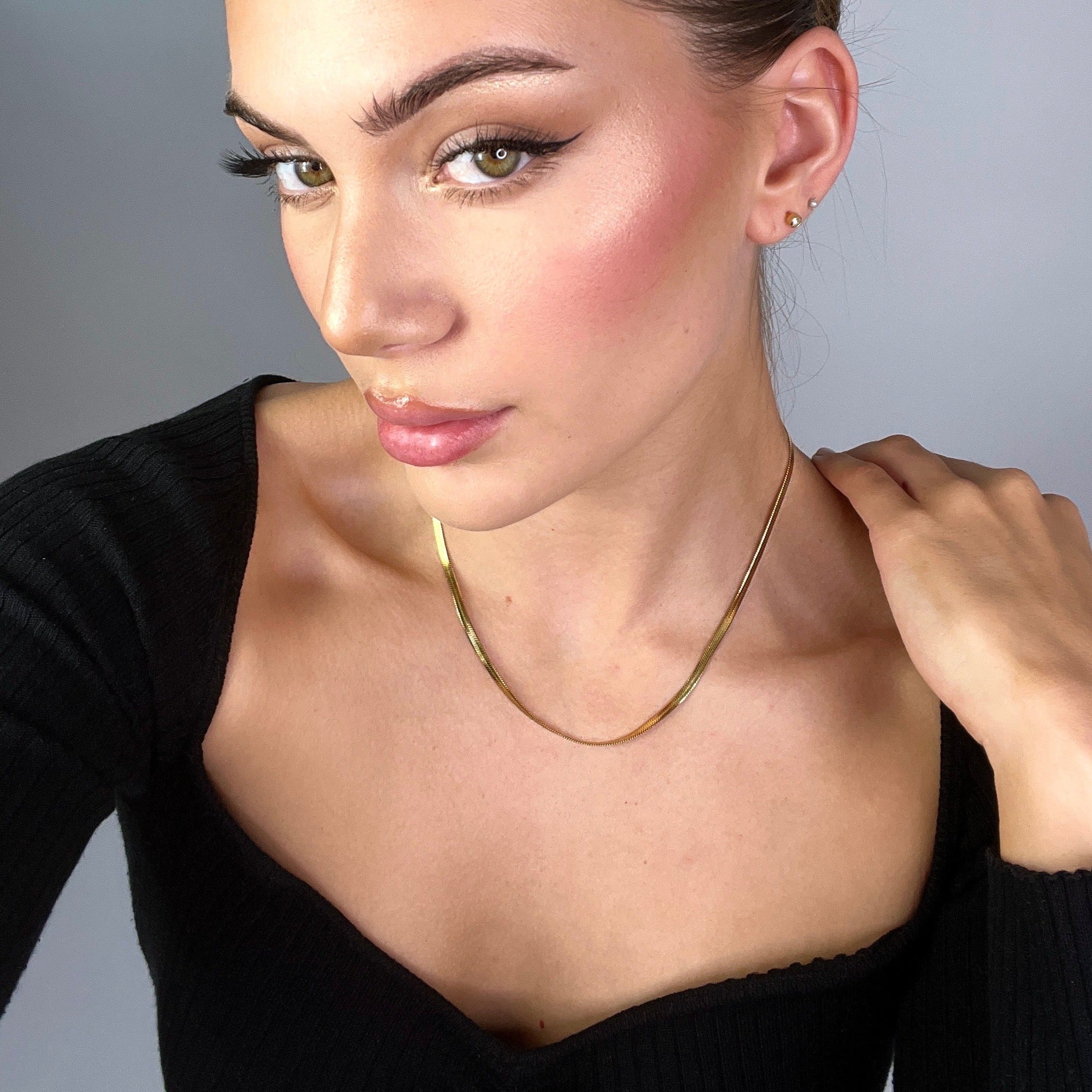 Choker Simple ParisFlavor