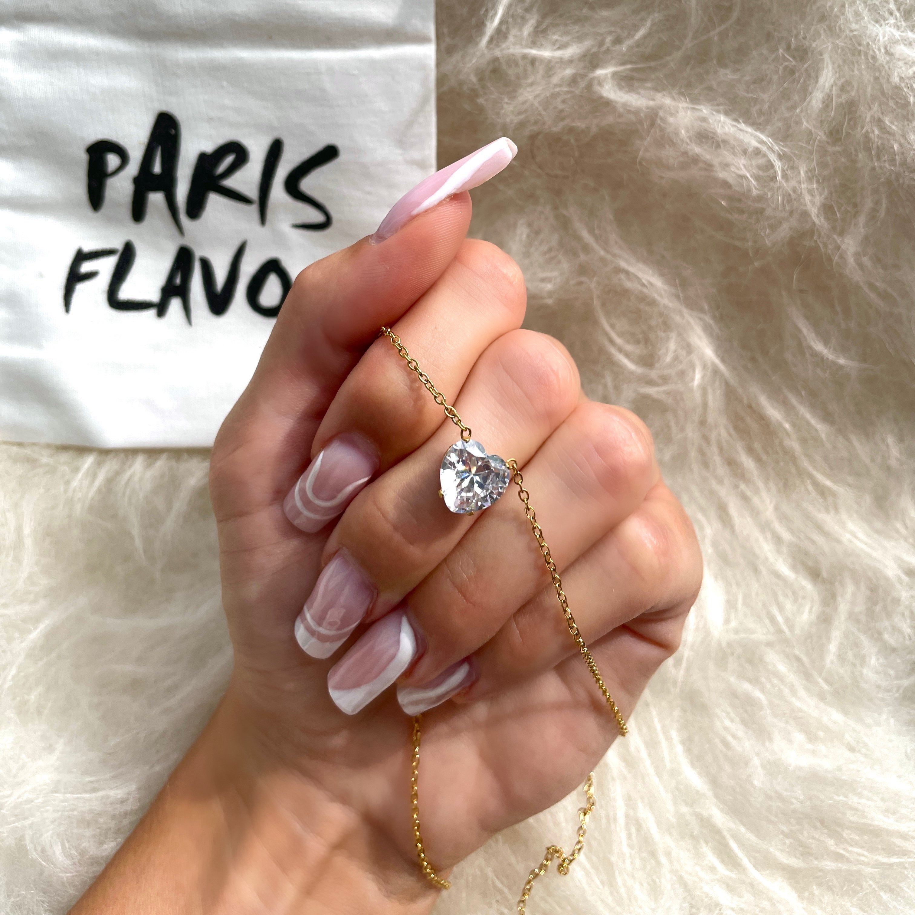 Collier Diana PARISFLAVOR