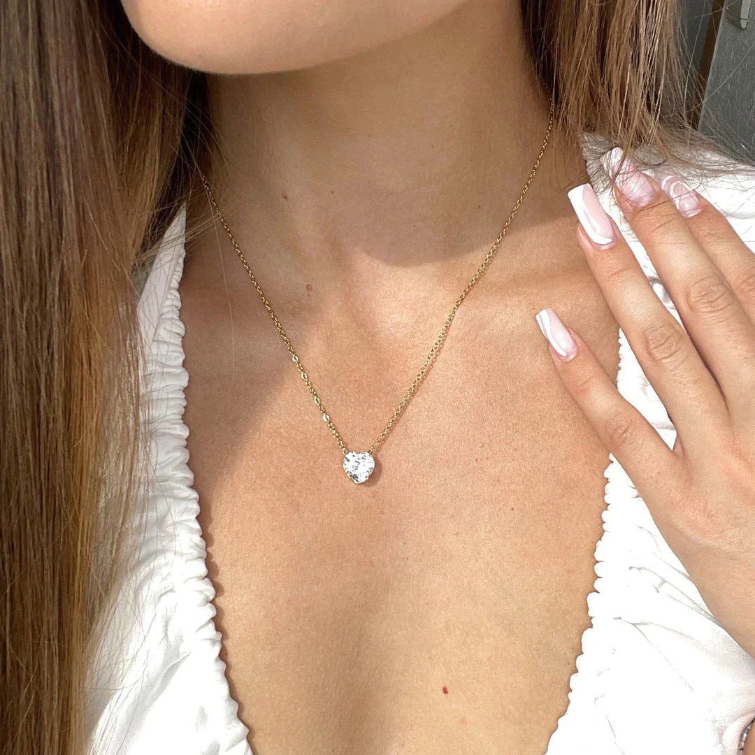 "To My Adored Daughter" Necklace Box