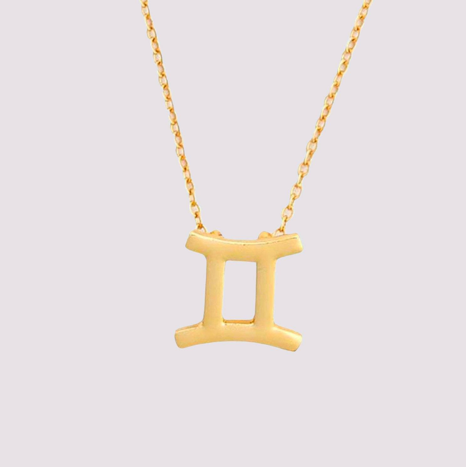 Collier Zodiac Rigal ParisFlavor Gémeaux