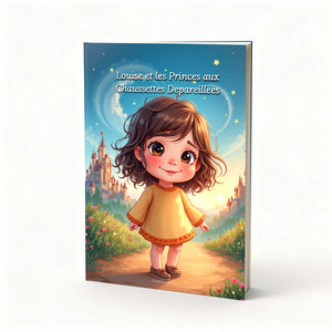 Livre Personnalisé 1