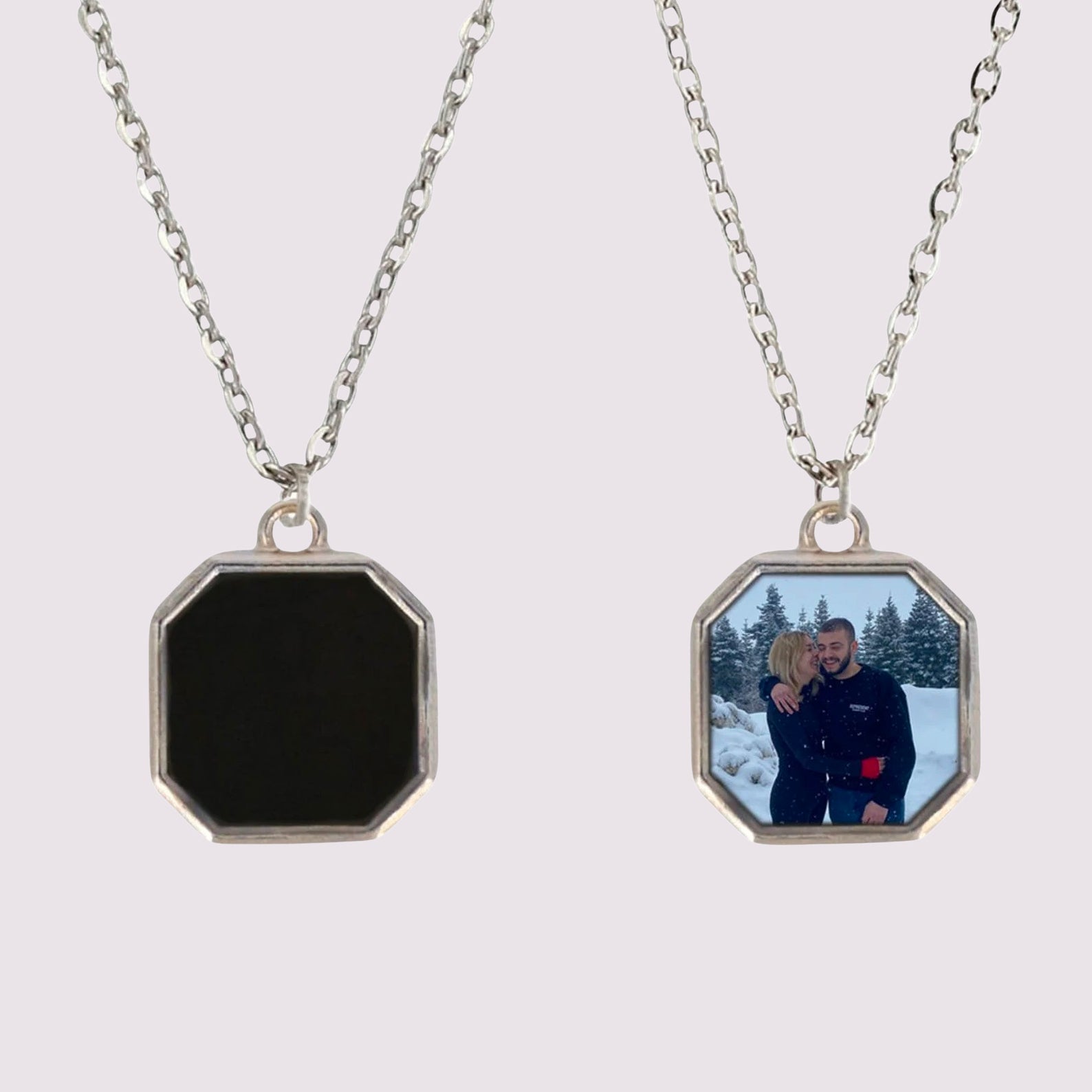 Revealed Memory Necklace