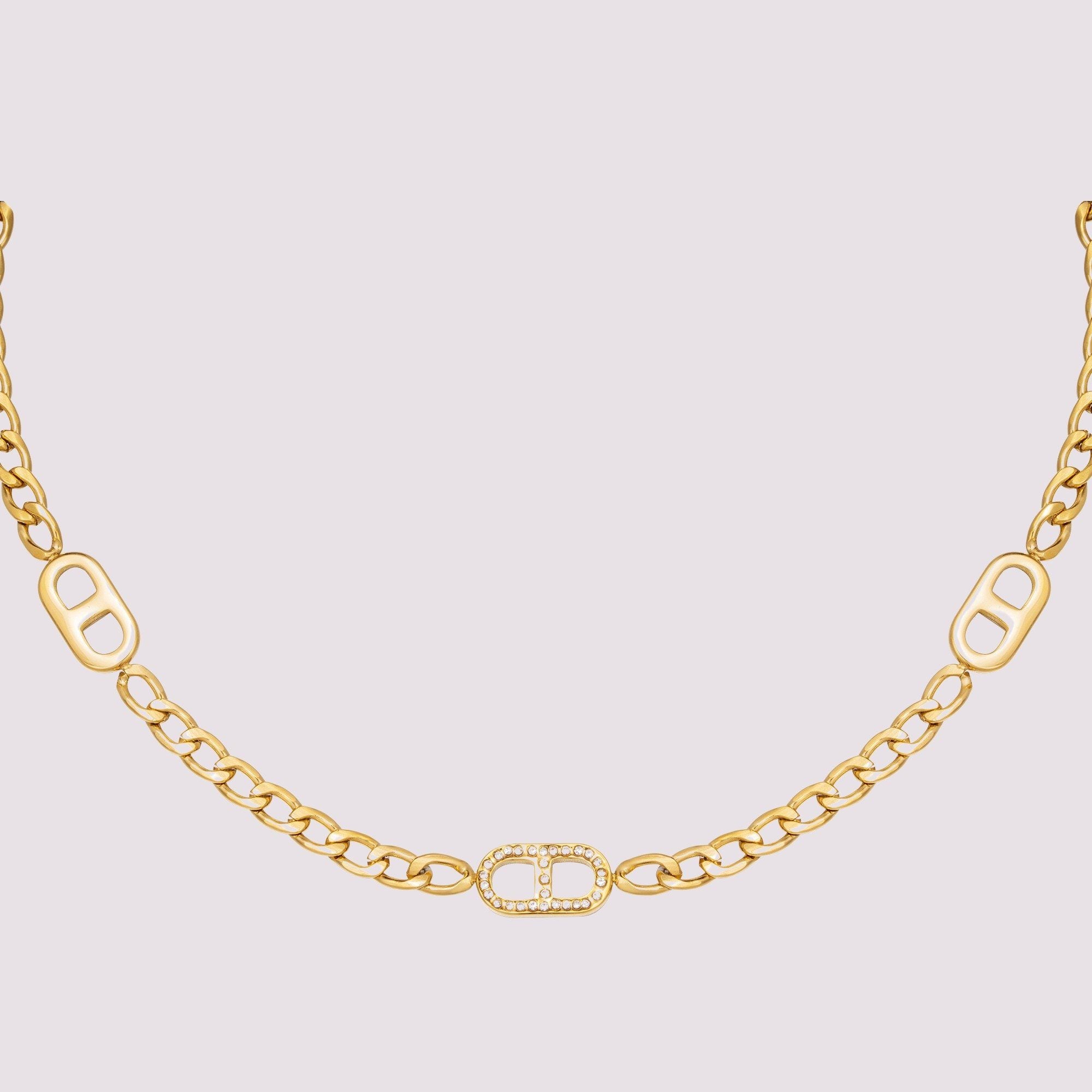 Choker Delicate Paris Flavor 