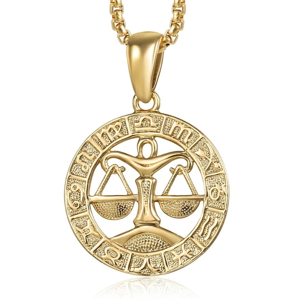 Collier Zodiac Wonder ParisFlavor Balance 