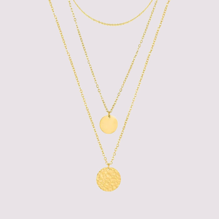 Trinity Necklace Set