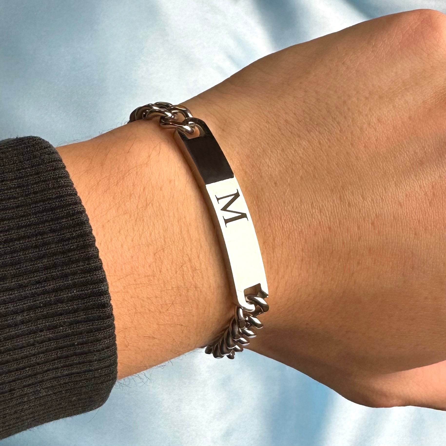 Coffret Bracelet “À L’Homme de Ma Vie"